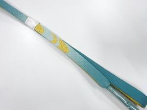 未使用品　正絹　高麗　手組帯締め